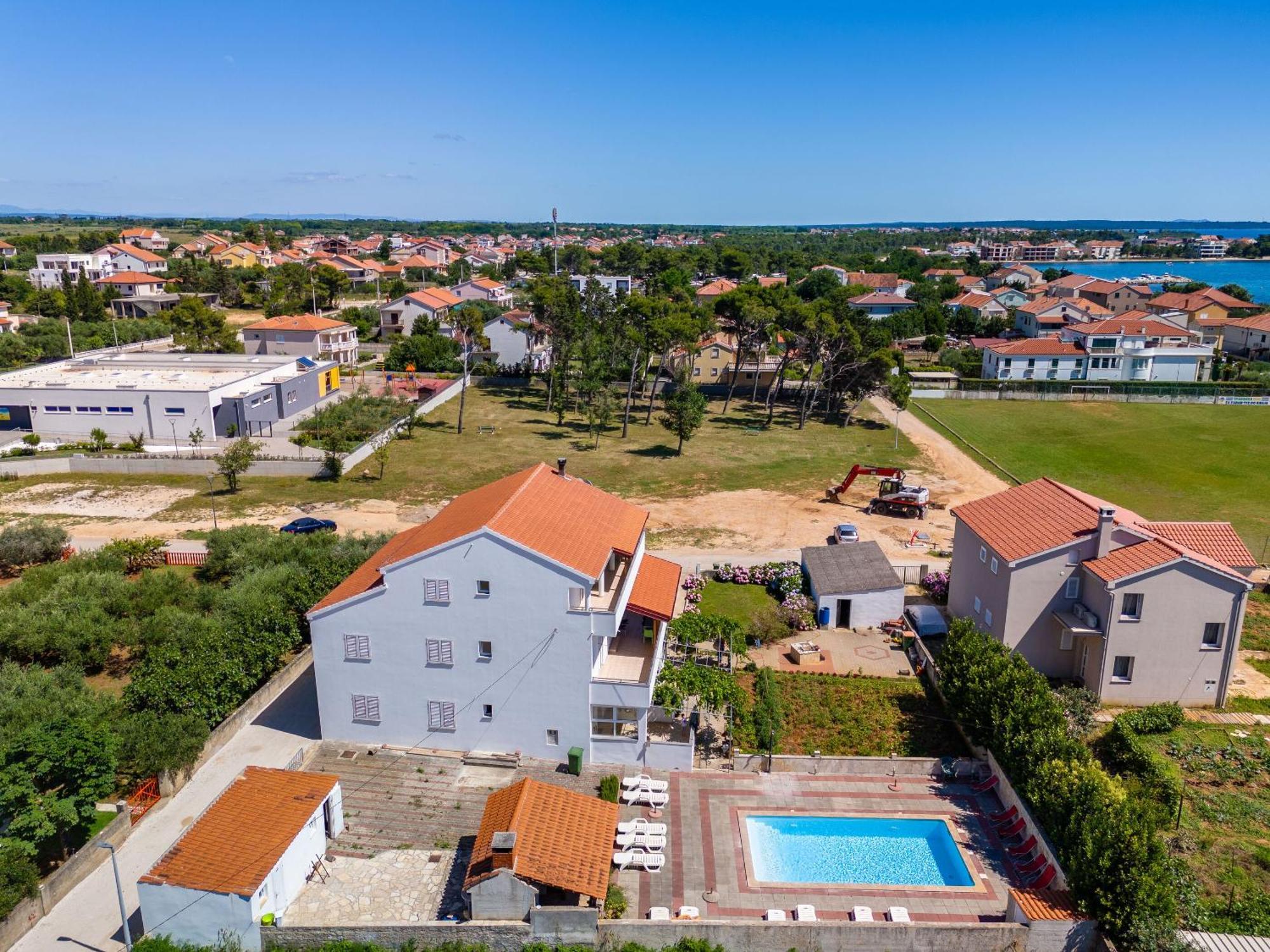 Apartments Mlado Privlaka  Zewnętrze zdjęcie