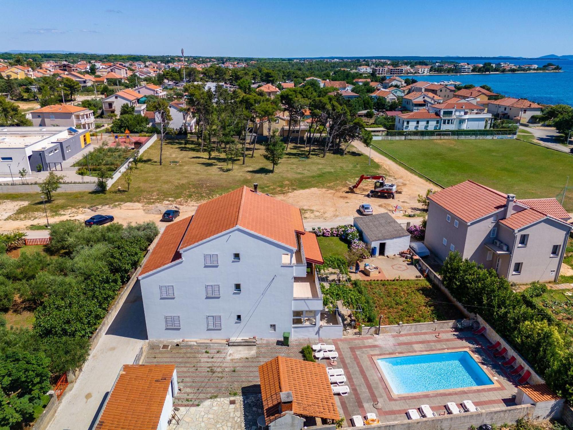 Apartments Mlado Privlaka  Zewnętrze zdjęcie