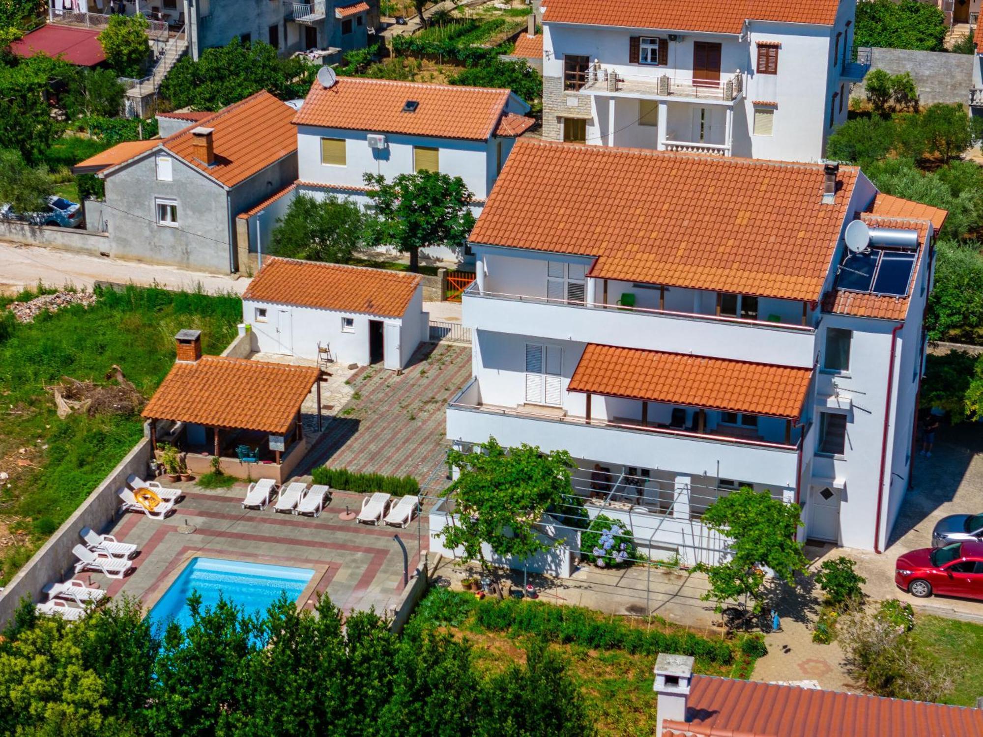 Apartments Mlado Privlaka  Zewnętrze zdjęcie